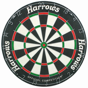 Harrows Championship Official Competition Dart Board