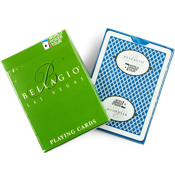 WPT Bellagio 500 Piece Poker Set | Drinkstuff ®