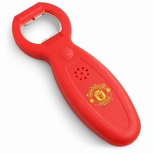Manchester United Musical Bottle Opener