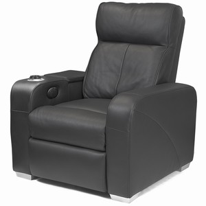Premiere Home Cinema Chair Black