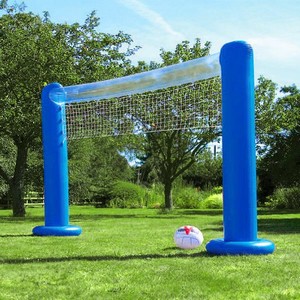 Inflatable Volleyball Set