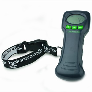 Review: Balanzza digital luggage scale