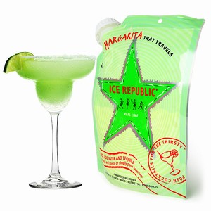 Ice Republic Lime Margarita Cocktail Mixer