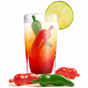 Chilly Peppers Drink Coolers
