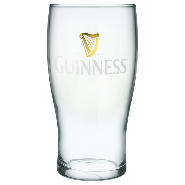 Guinness Collage Tulip Pint Glass, 1 - Kroger