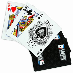 WPT Playing Cards