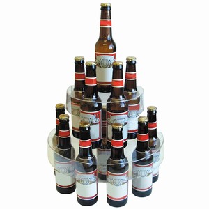 Bottle Display Stand