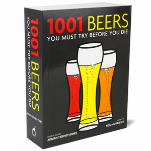 1001 Beers You Must Try Before You Die Book