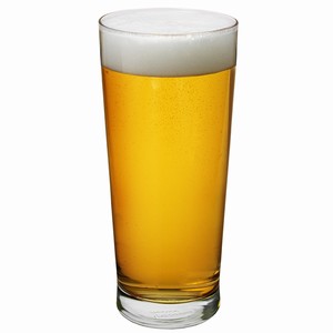 Custom Nucleated Premier Beer Glasses CE 20oz / 568ml