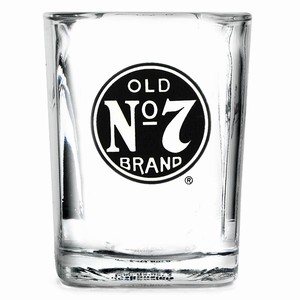 Jack Daniel's Shot Glasses 2.3oz / 65ml