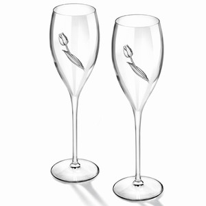 Chinelli Magnifico Tulip Wine Glasses 10.6oz / 300ml