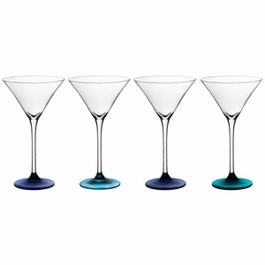 LSA Coro Cocktail Glasses Lagoon 7.4oz / 210ml