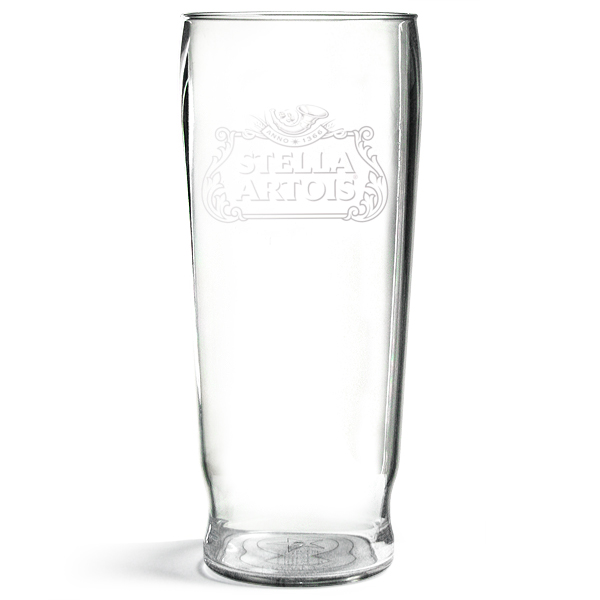 Vintage Bistro Beer Glass #stella