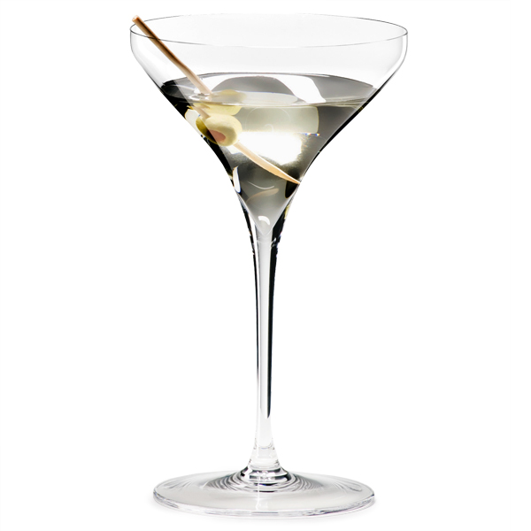 Martini Glass SOMMELIERS MARTINI, 210 ml Riedel 