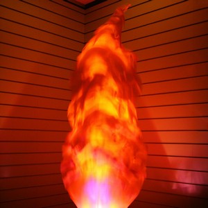 Firestorm Evolution 6 Silk Flamelight