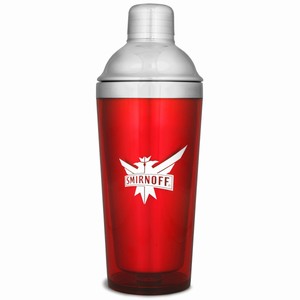 Smirnoff Red Cocktail Shaker