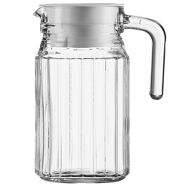  Water Jug, Plastic Jug with Lid Pitcher Juice Jugs with Lid  Water Milk Juices Jugs for Fridge Kitchen Home: Home & Kitchen