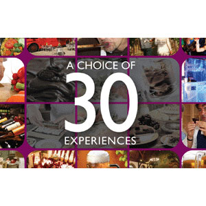 Ultimate Choice for Food Lovers Gift Experience