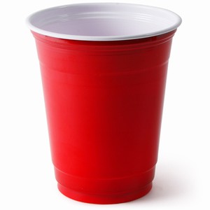 Solo Red American Party Cups 12oz / 340ml