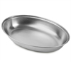 Stainless Steel Vegetable Dish 250mm