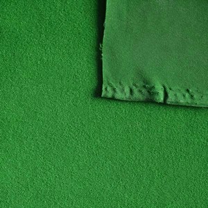 Deluxe Poker Cloth Green