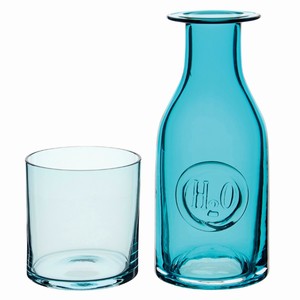 H2O Carafe & Up Glass (14.8oz / 420ml)