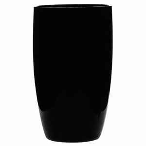 Jet Black Hiball Glasses 15.8oz / 450ml