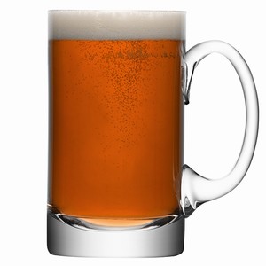 LSA Bar Beer Tankard 26.4oz / 750ml