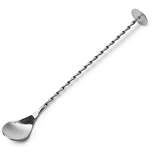 Twisted Mixing Spoon