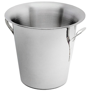 Tulip Stainless Steel Wine Bucket