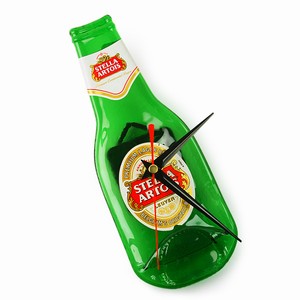 Stella Artois Bottle Clock