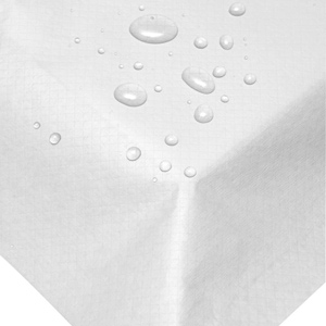 Swansilk Slip Covers White 90cm