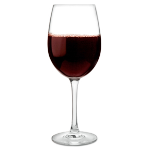 Cabernet Tulipe Wine Glasses 16.5oz LCE at 250ml