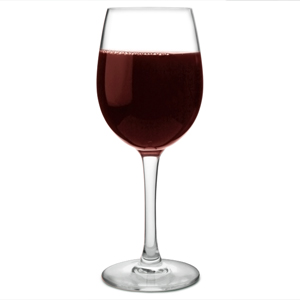 Cabernet Tulipe Wine Glasses 12.3oz LCE at 250ml
