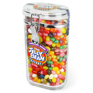 Jelly Bean Factory Jellybean Jar 700g