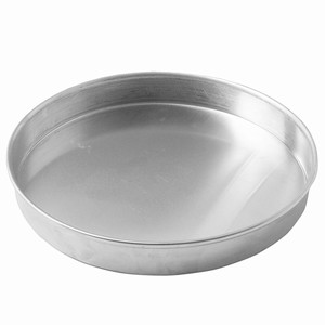 Straight Sided Pizza Pan 1.5inch Deep 10inch