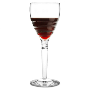 Jasper Conran Strata Wine Goblets 14.8oz / 420ml