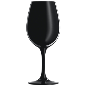 Sensus Wine Tasting Glasses Black 10.5oz / 299ml
