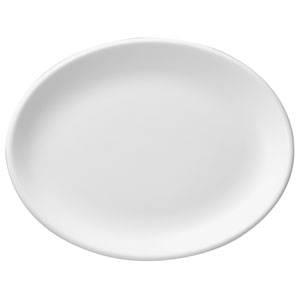 Churchill White Oval Plate / Platter D12 12inch / 30.5cm