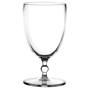 Glam Tritan Plastic Water Glasses 13.2oz / 375ml