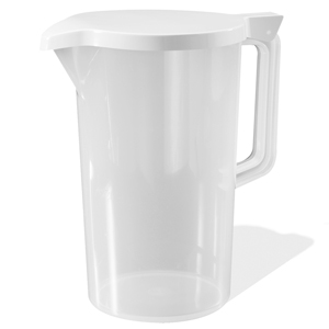 Stewart Serving Jug with Lid 77.4oz / 2.2ltr