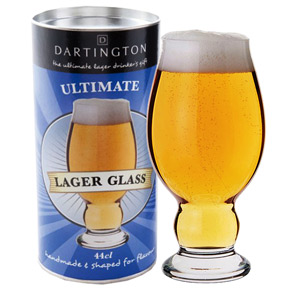 Ultimate Lager Glass 15.5oz / 440ml