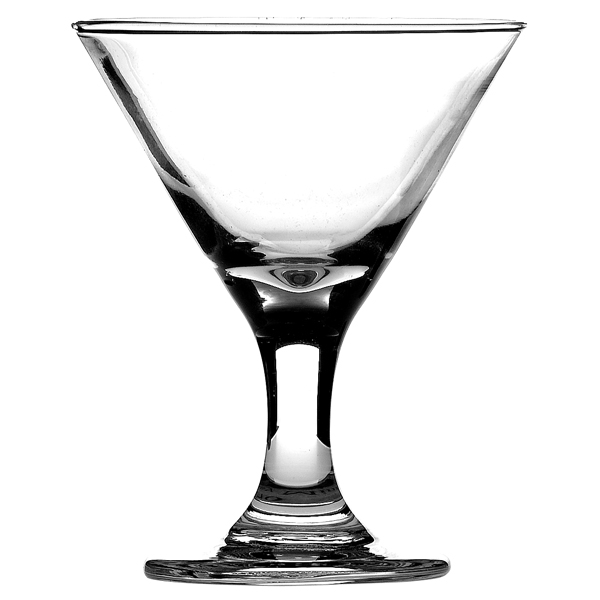 Libbey 3779 Embassy Stemware - 9-1/4 oz. Martini Glass: Libby Martini  Glasses Embassy: Martini Glasses