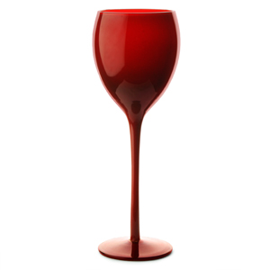 Midnight Wine Goblets Red 13oz / 375ml