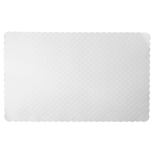 Paper Placemats White 9.5 x 13.5inch
