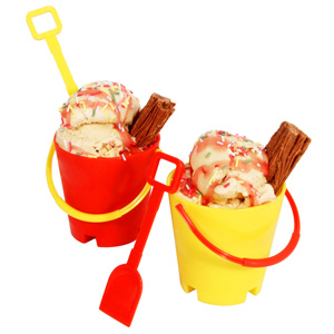 Ice Cream Bucket and Spade Set