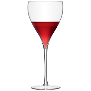 LSA Savoy Wine Glasses 15.5oz / 450ml