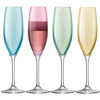 LSA Polka Champagne Flutes 7.9oz / 225ml