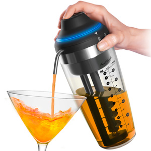 EZ-Cocktail Motorized Cocktail Mixer & Dispenser