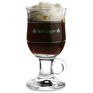 Mazagran Irish Coffee Glasses 8.5oz / 240ml